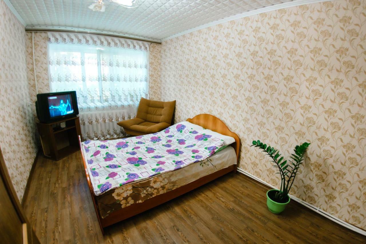 Ferienwohnung Квартира На Московской 53 Buguruslan Exterior foto