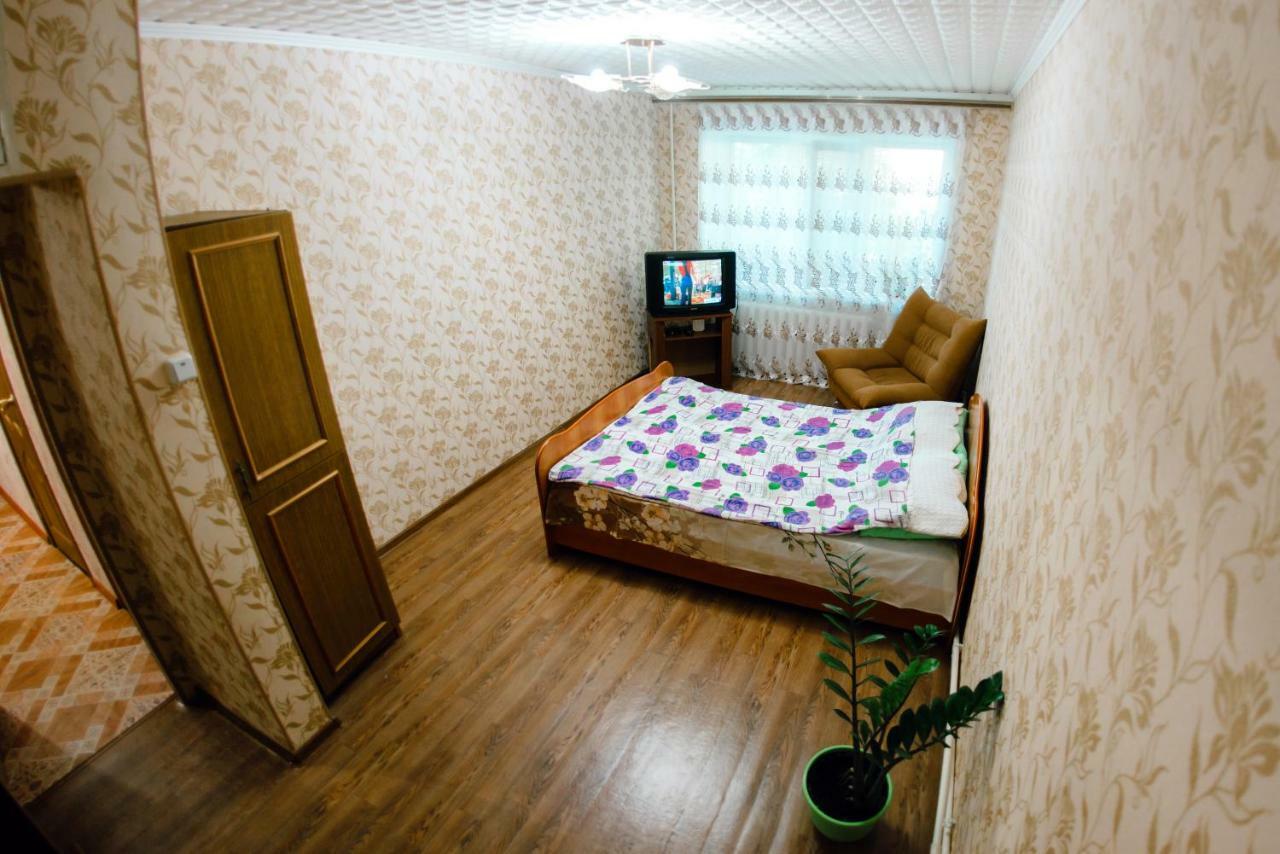 Ferienwohnung Квартира На Московской 53 Buguruslan Exterior foto